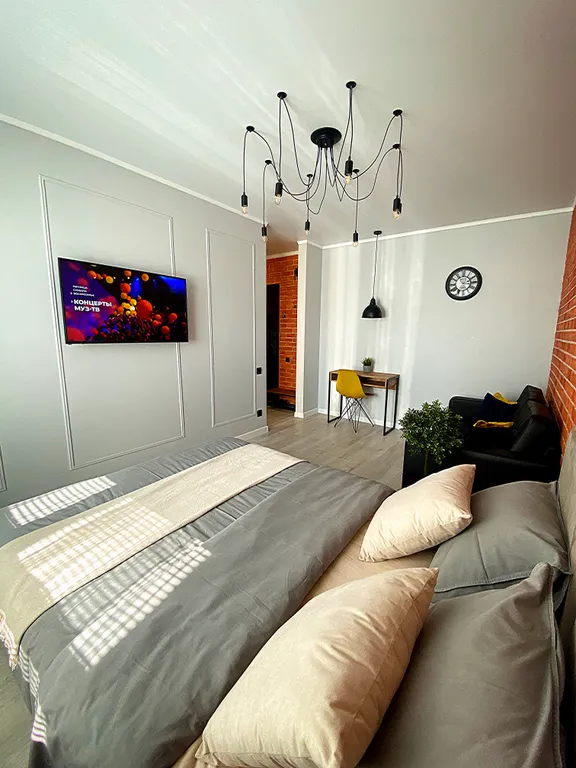 Квартира Апартаменты Garage House — аренда посуточно в Волгодонск