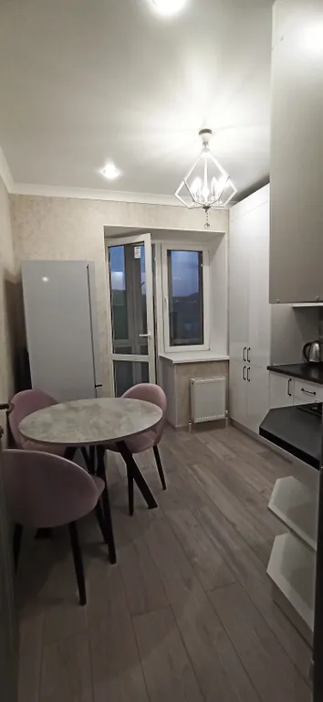 Квартира в центре в новом доме рядом с парком