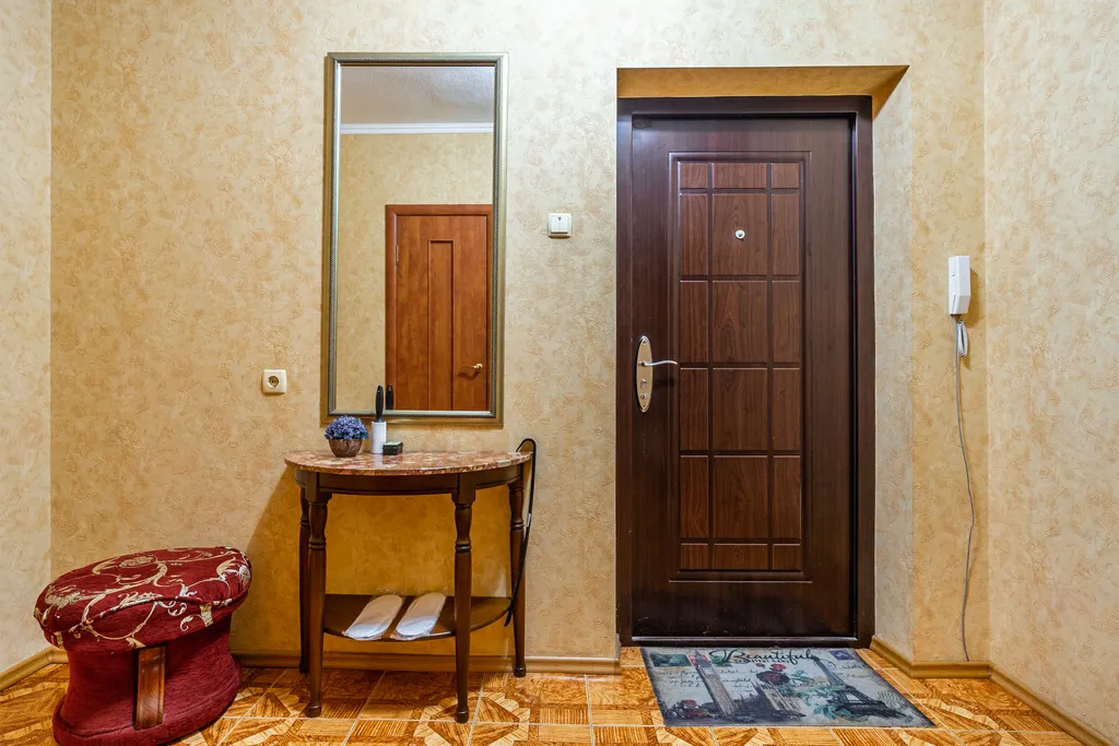 Квартира Квартира Уютная двушка в центре — Ростов-на-Дону