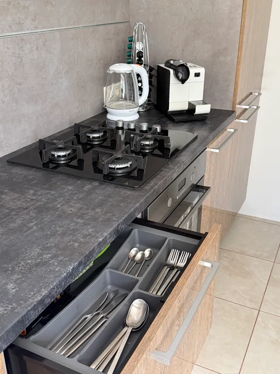 Двухкомнатная квартира в центре города