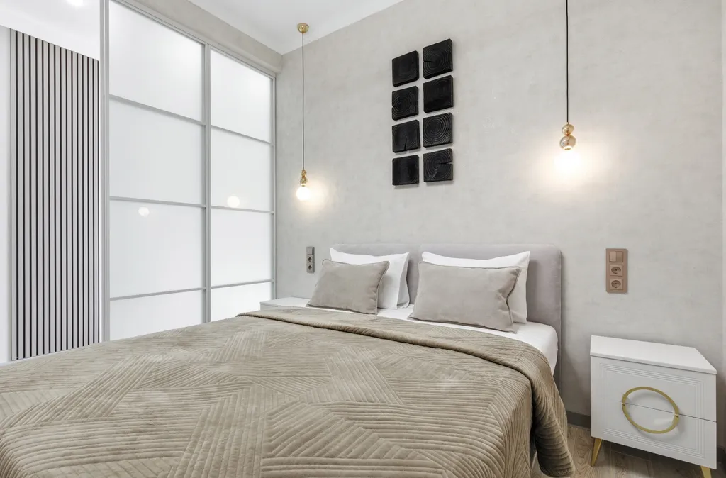 Новые апартаменты в центре Ялты