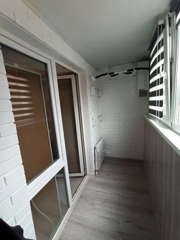 Новая квартира в зеленом районе, бесконтактное заселение