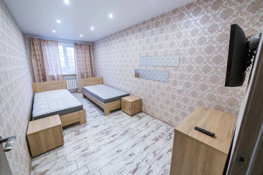 Квартира 2-комнатная Квартира — Кириши