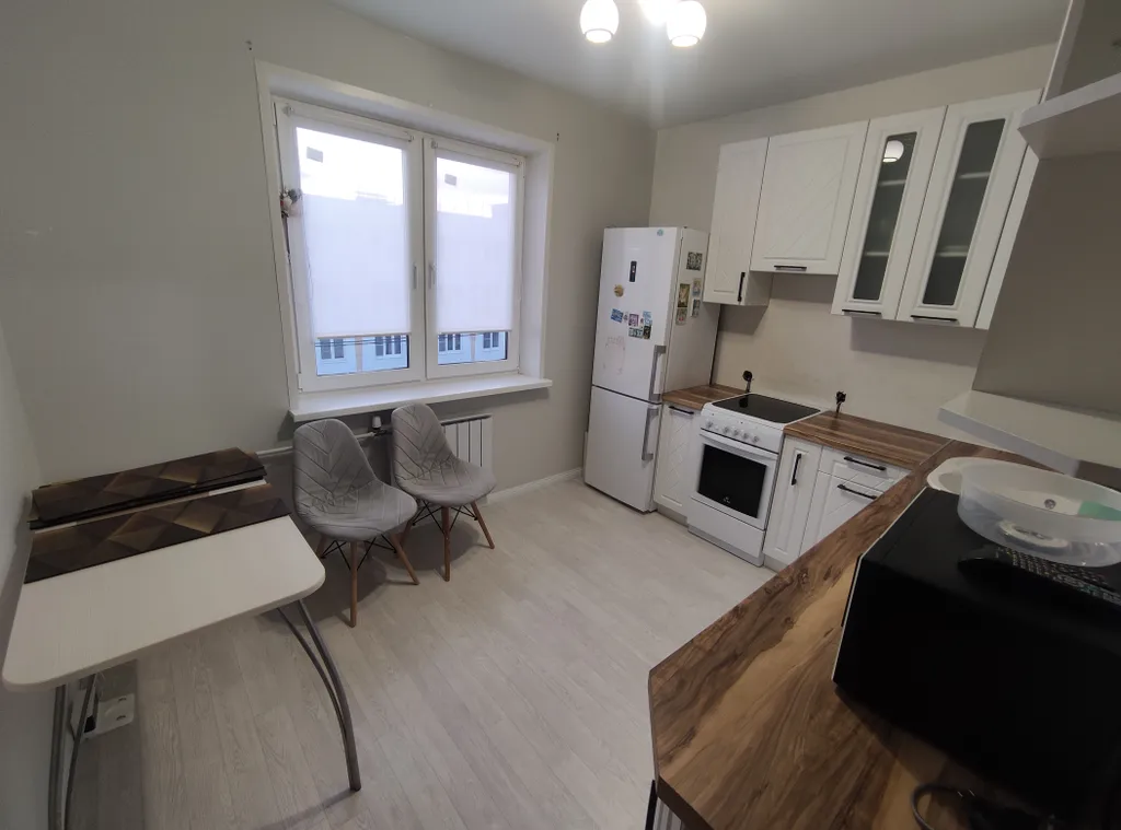 Уютная квартира в ЖК Мега — аренда посуточно в Ждановский