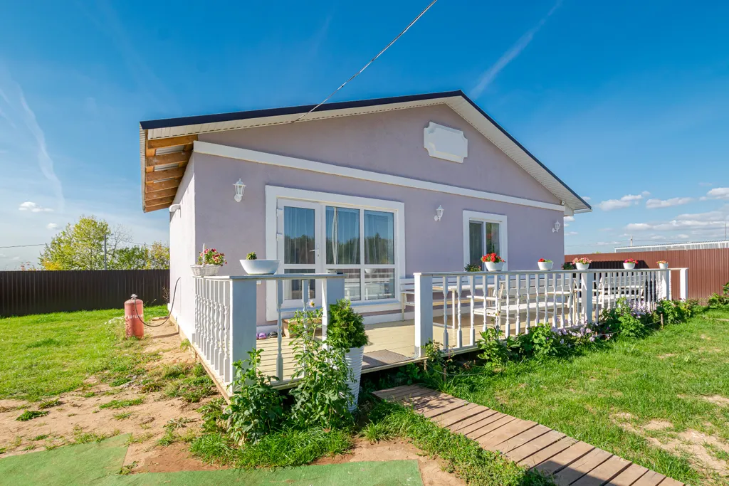 2-комнатный Дом