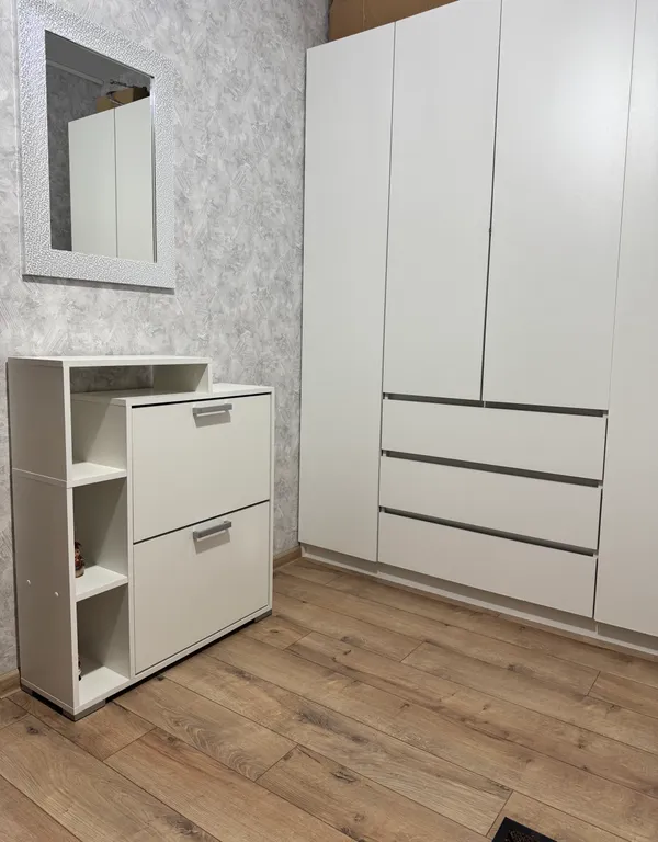 Уютная евродвушка в новом доме