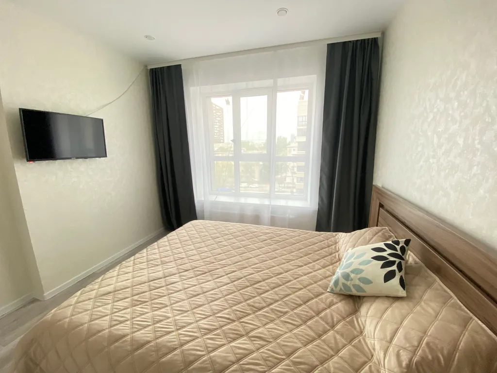 Квартира в ЖК бизнес класса Зодиак — аренда посуточно в Самара