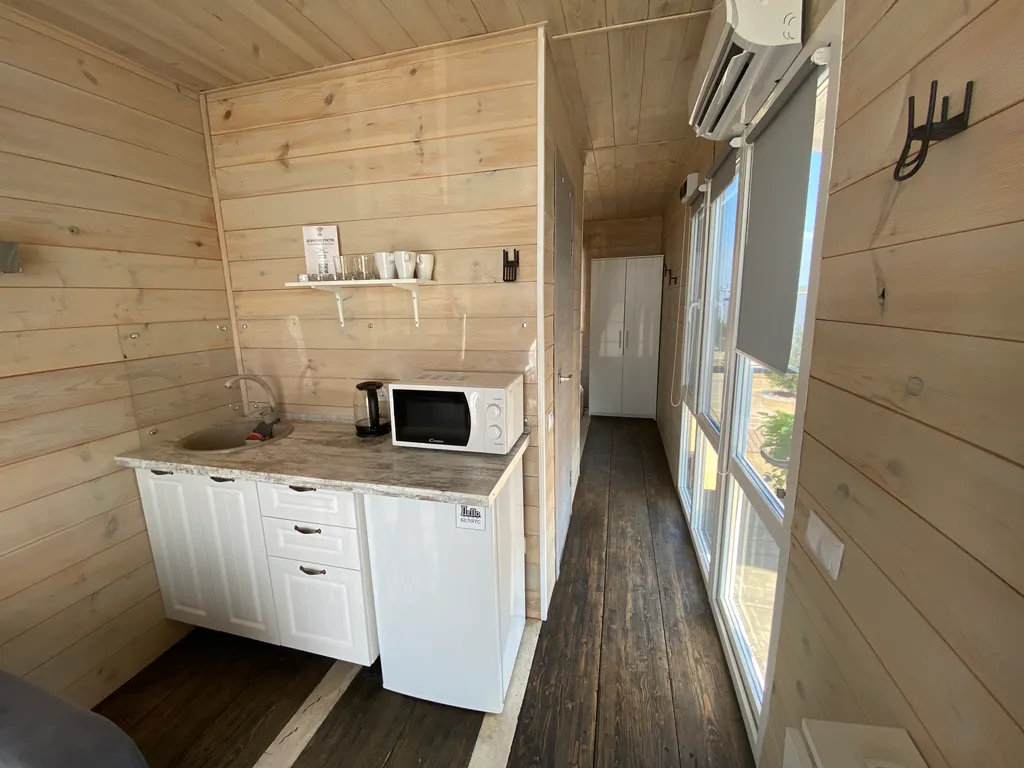 2-комнатный Дом