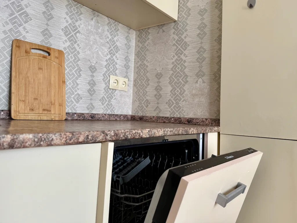 Двухкомнатная квартира в элитном доме.