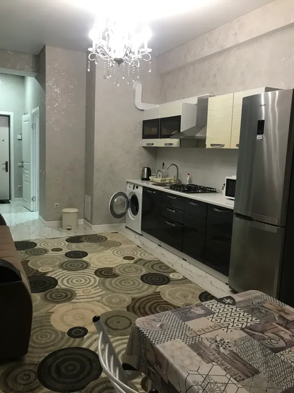 Уютная квартира очень удобное местоположение