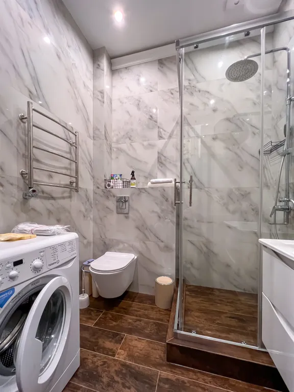 Замечательные апартаменты в центре Красной Поляны