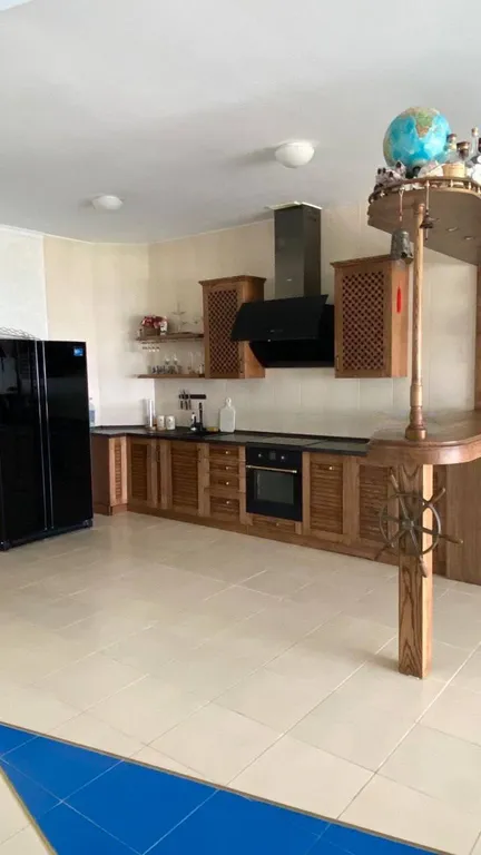 Апартаменты с видом на море