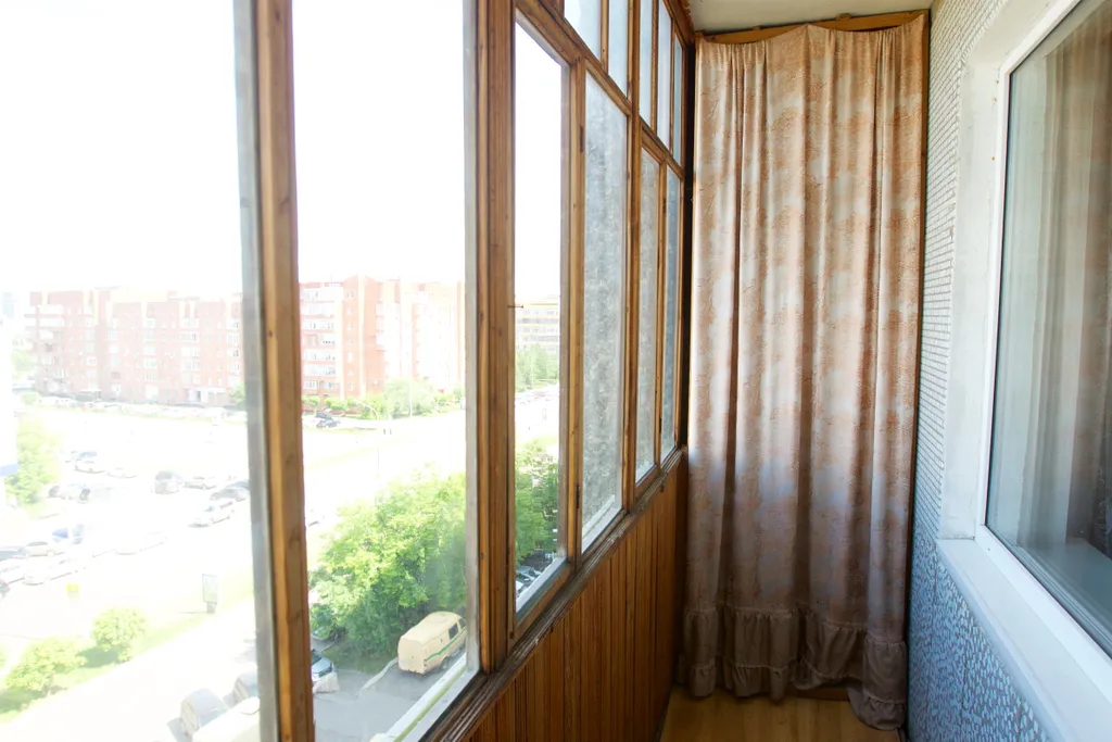 Квартира Отличная квартира в центре взлётки — Красноярск