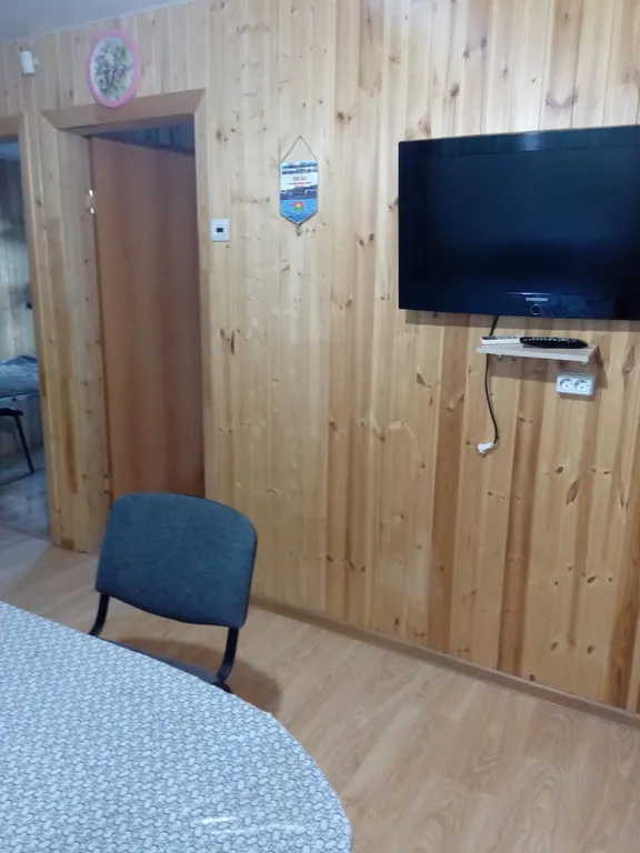 Теплый зимой, уютный летом коттедж