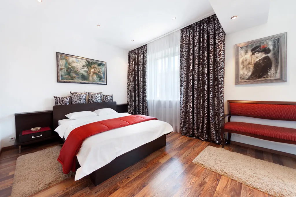 Апартаменты в самом центре Минска