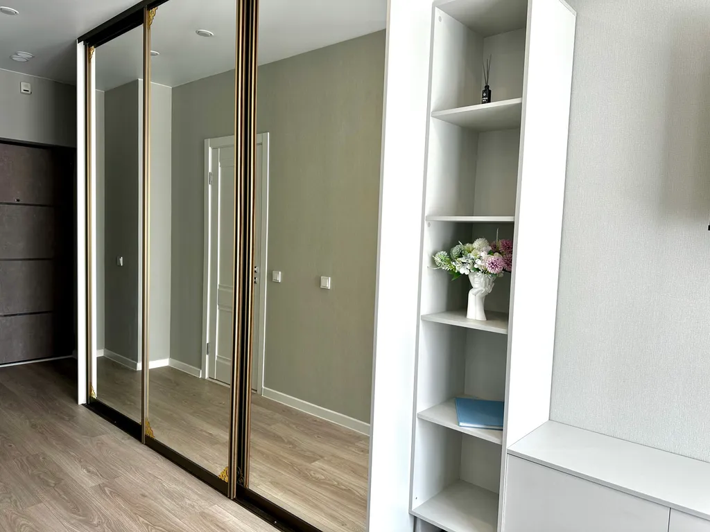 Новая уютная квартира в ЖК Летний