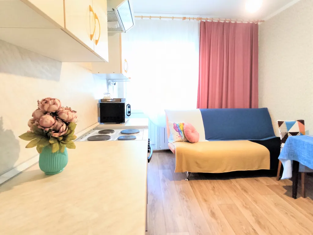 Квартира в Крюково