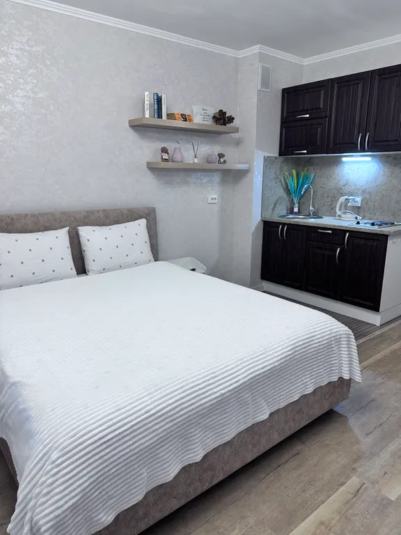 Уютная студия