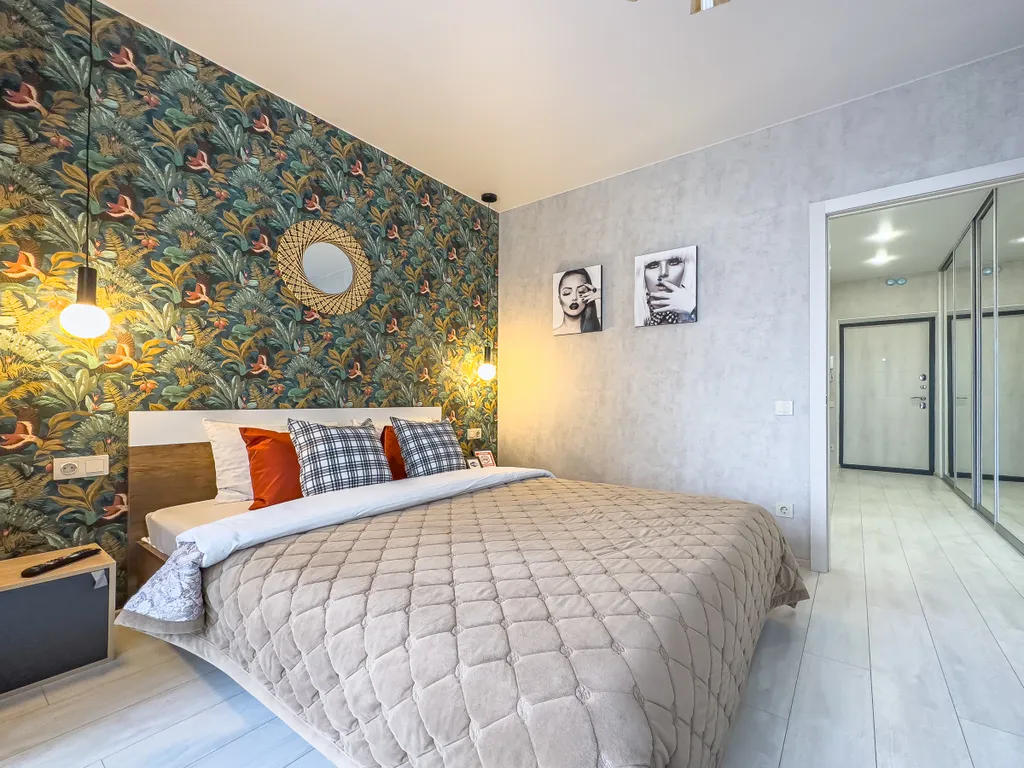 Квартира Квартира Апартамент в самом сердце Волгограда — Волгоград