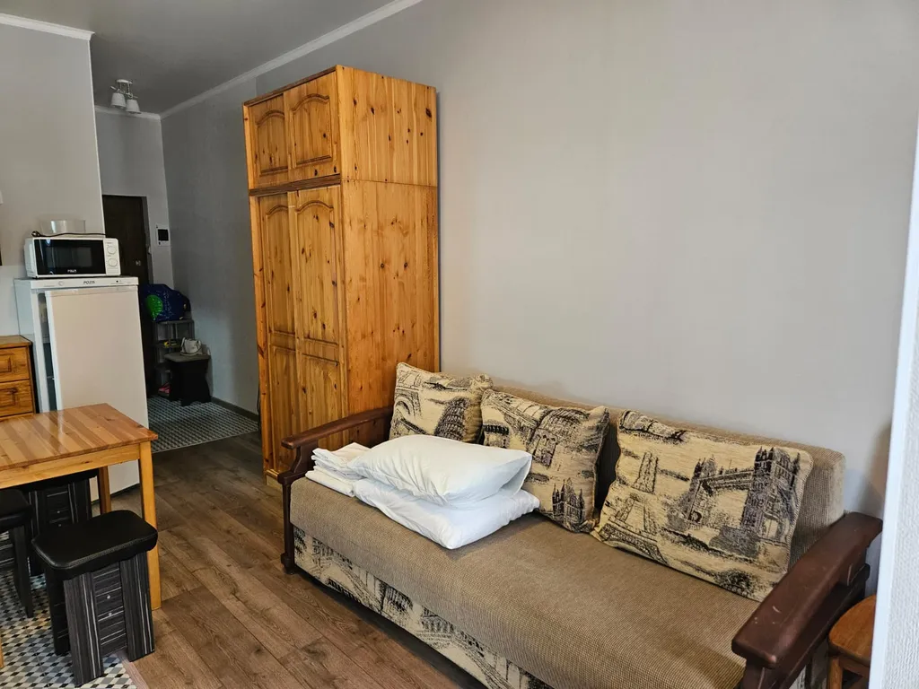 Апартаменты рядом с морем