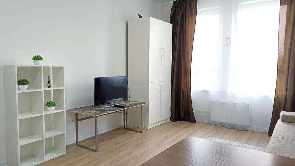 Евродвушка для командированных