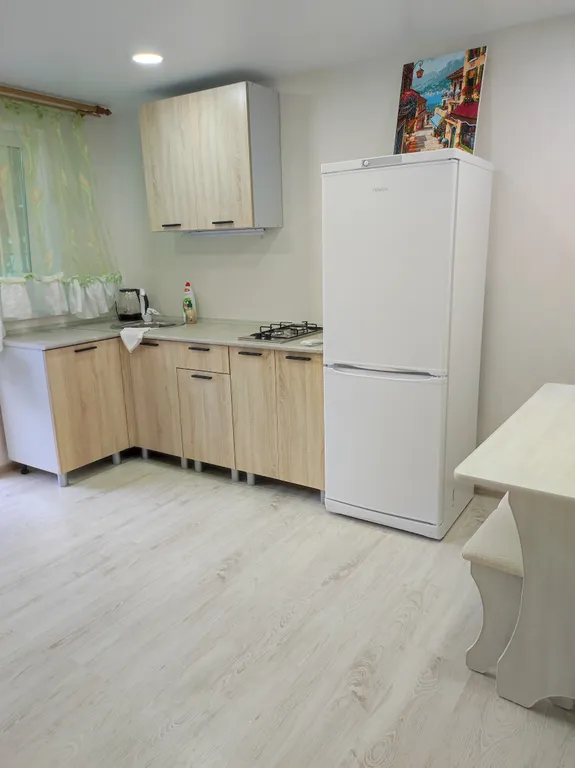 Люкс с отдельными входом