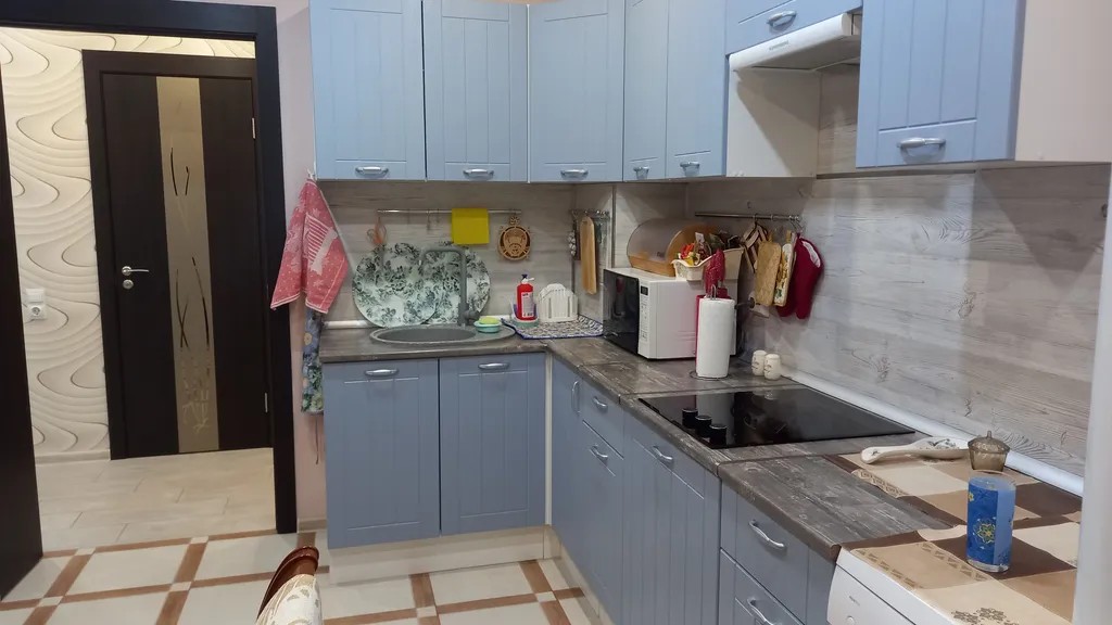 2-х комнатная квартира на бульваре