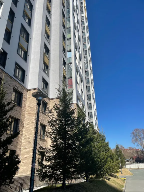 Квартира Квартира Уютная студия у метро — Новосибирск