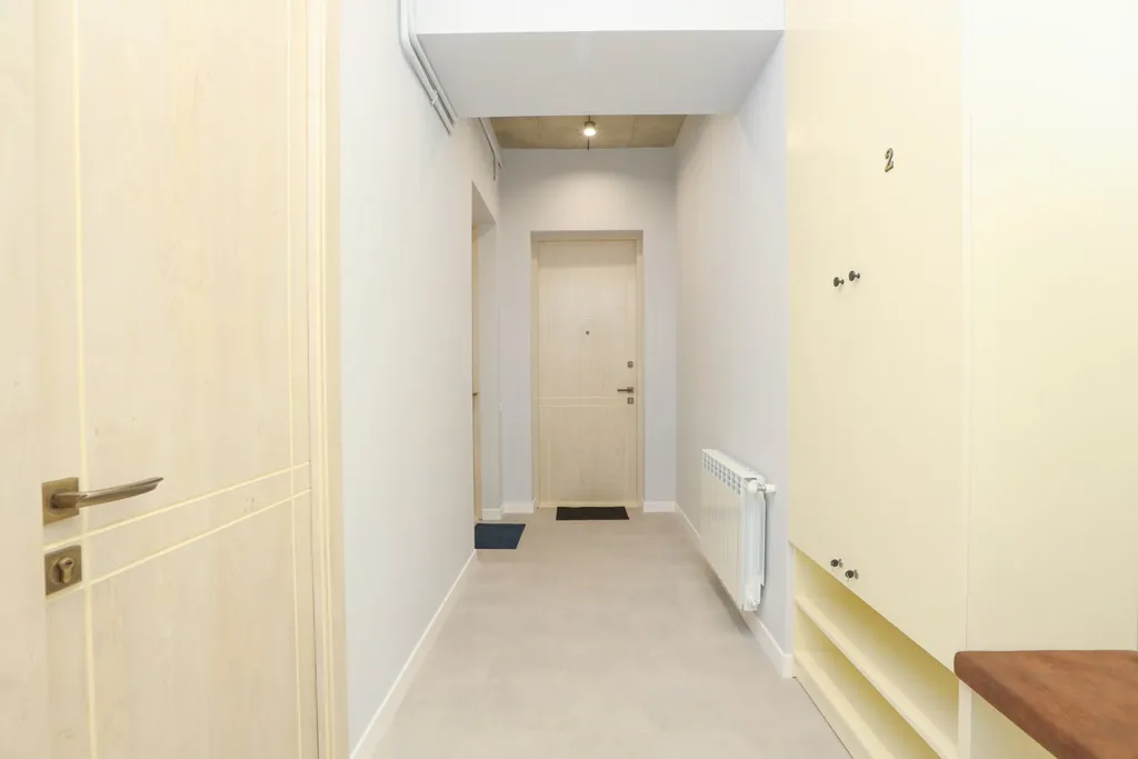 Квартира с 2 спальнями в центре