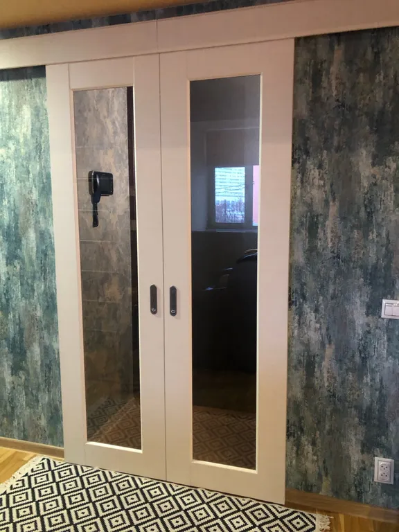 Атмосферная видовая квартира в самом сердце Мурманска