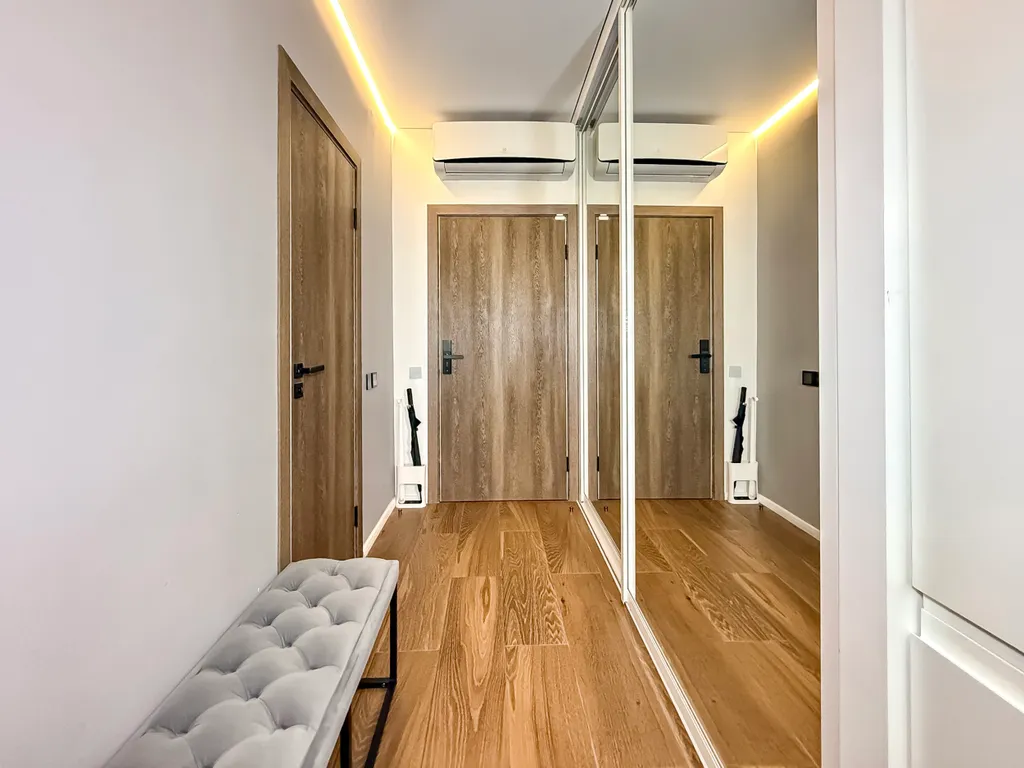 Квартира Апартаменты Монако 24 ЖК Гранд Сапфир 85 — Анапа