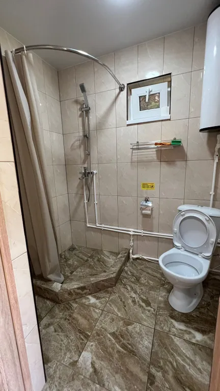 Уютный номер со всеми удобствами