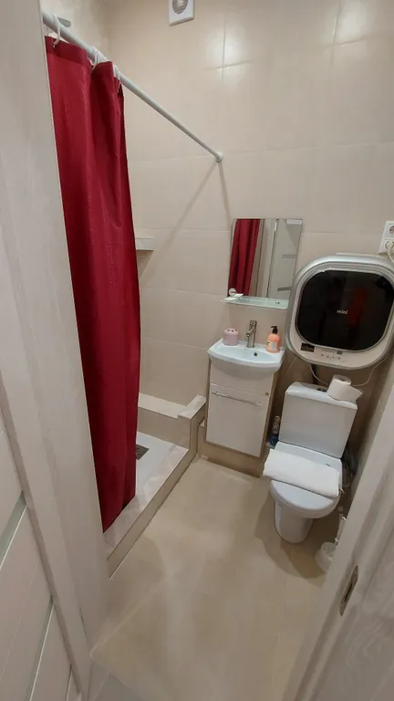 Уютная студия