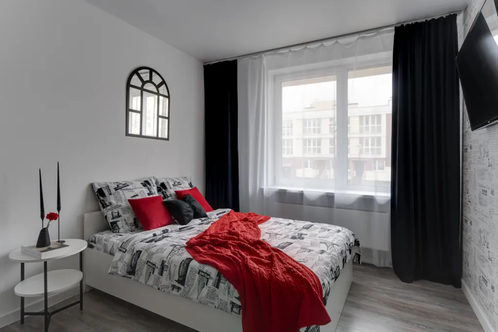 Квартира Квартира Стильная, уютная студия в Нахабино — Нахабино