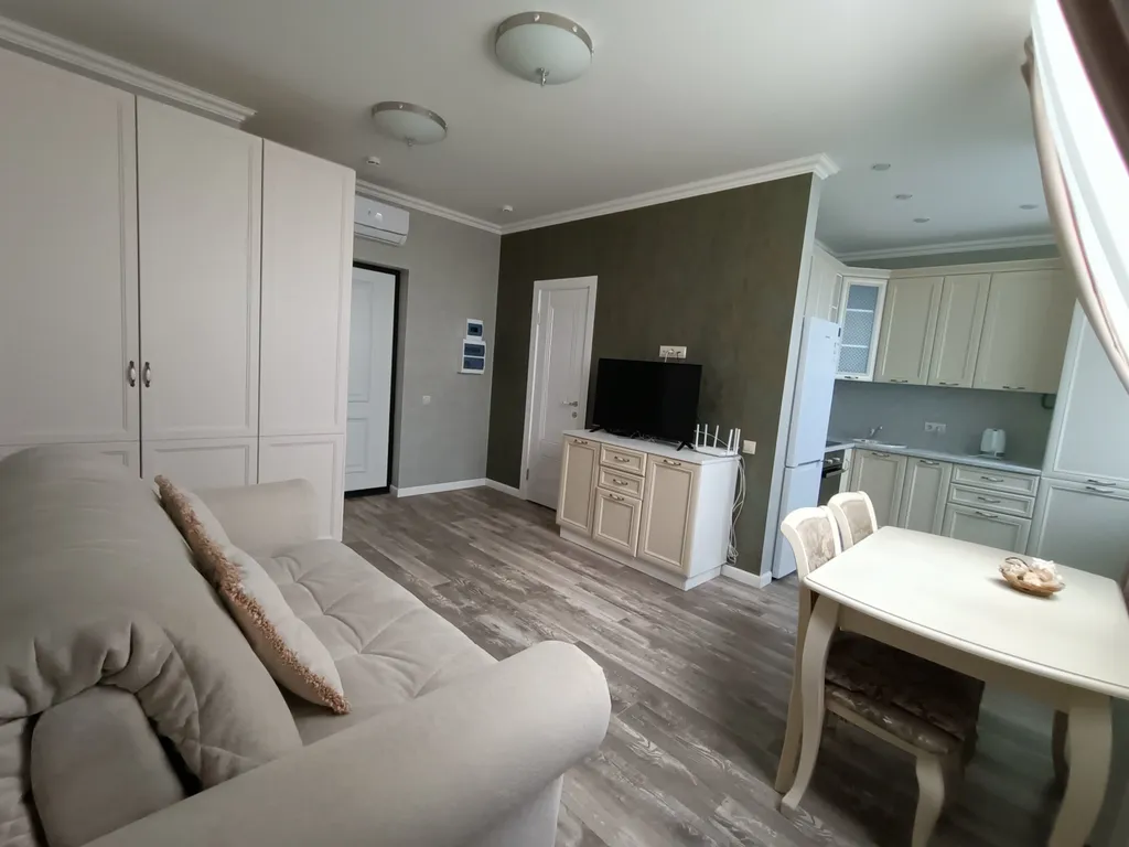 Уютная квартира в ЖК Новая Заря