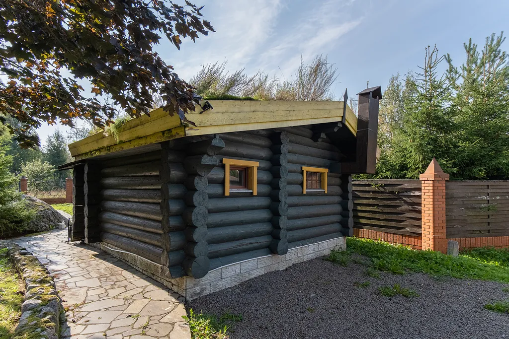 Дом 140 м2 на участке 100 соток