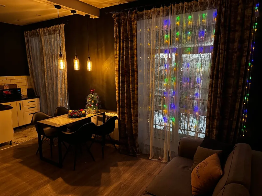 Лофт с видом на Драмтеатр — центр