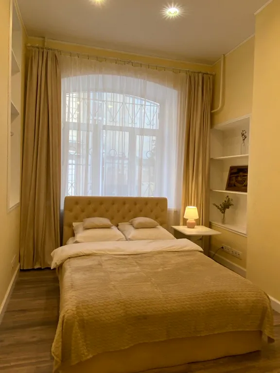 Квартира Стильная и уютная квартира в сердце города — Санкт-Петербург