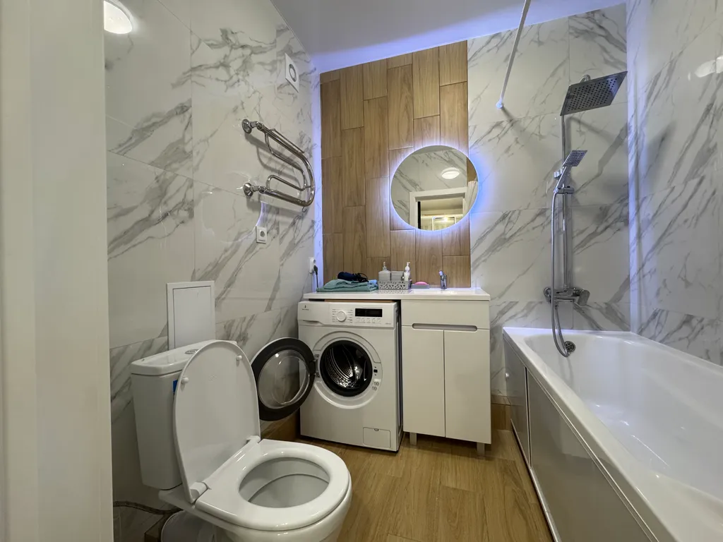 Новая квартира у моря