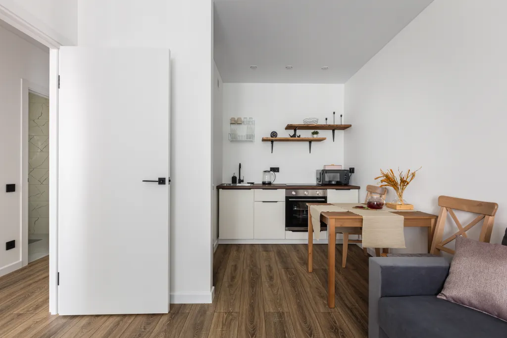 Комфортная семейная квартира