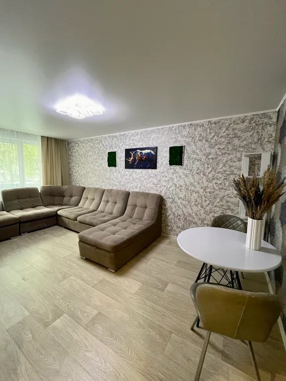 3-комнатная Квартира