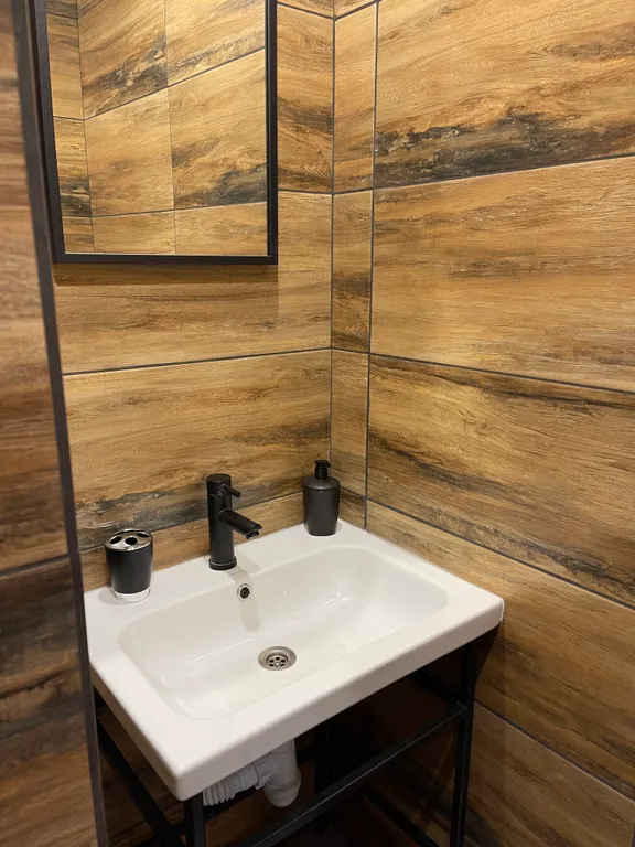 Двухуровневая квартира в стиле лофт