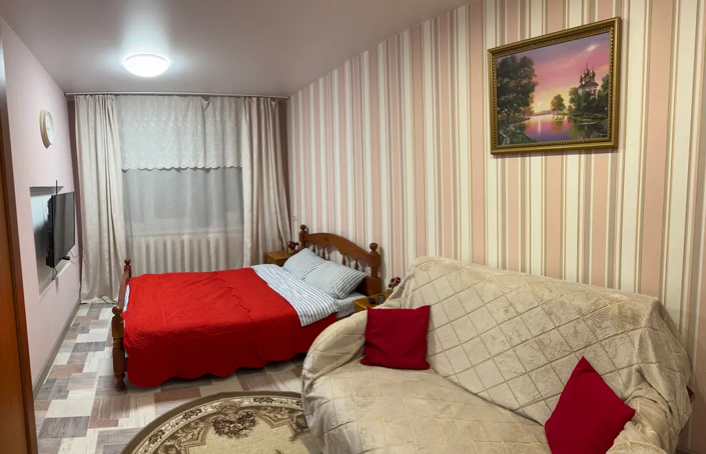 Квартира номер один