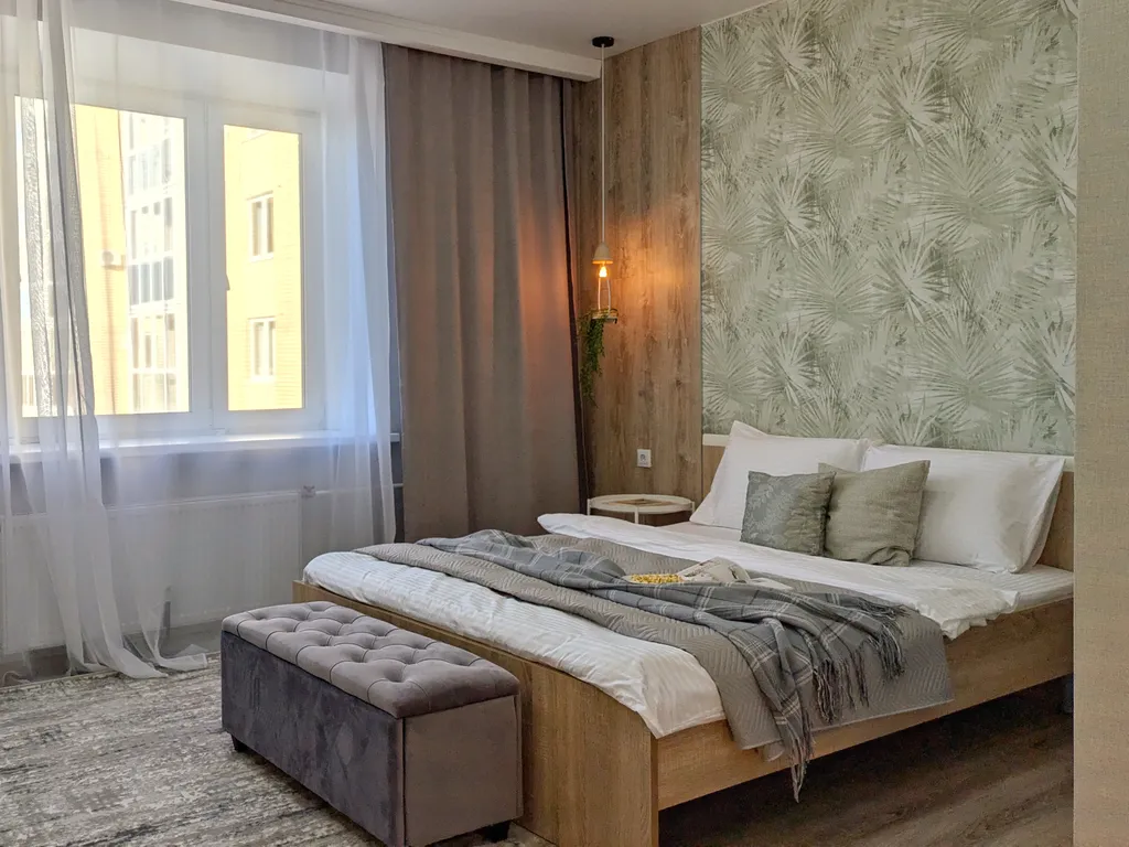 Квартира в ЖК Парковый