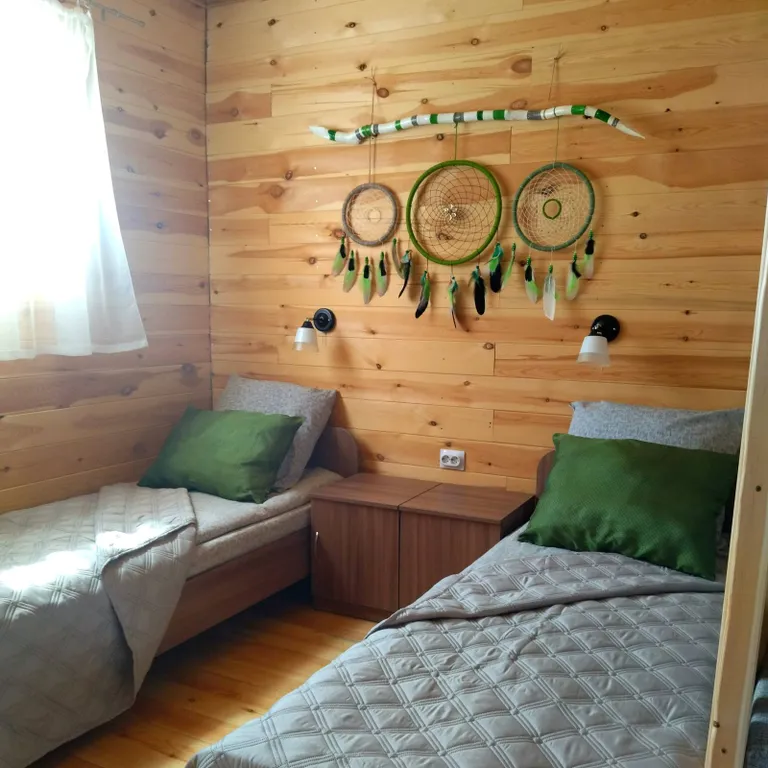 Квартира Лесная свежесть — аренда посуточно в Хужир (Ольхон)