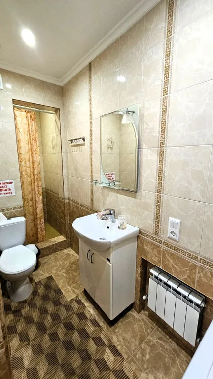 Апартаменты "Феодосийский залив" (двухкомнатные апартаменты №4)