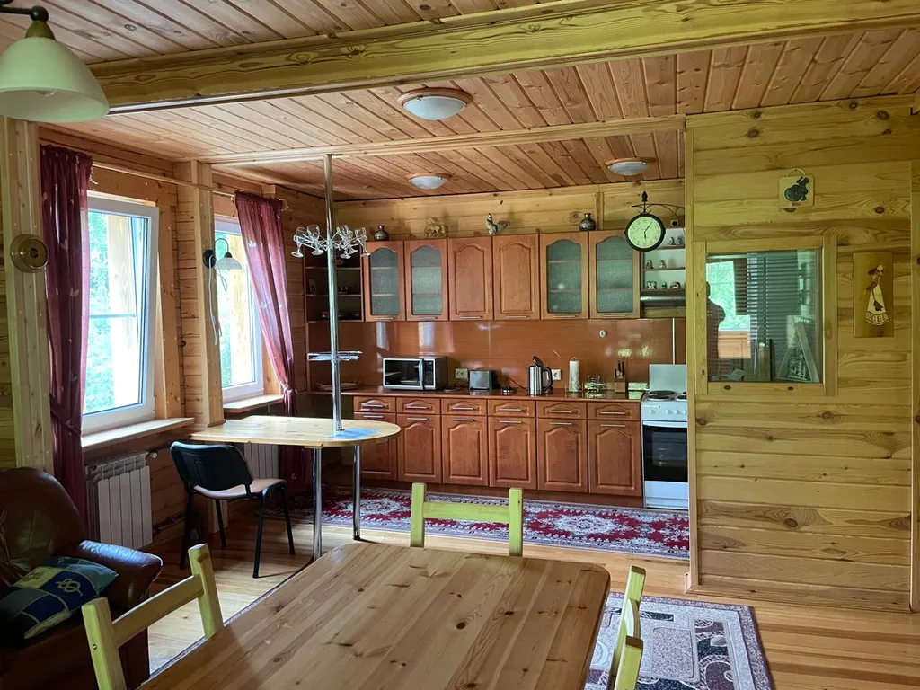 Просторная квартира в курортной зоне с лечебными источниками