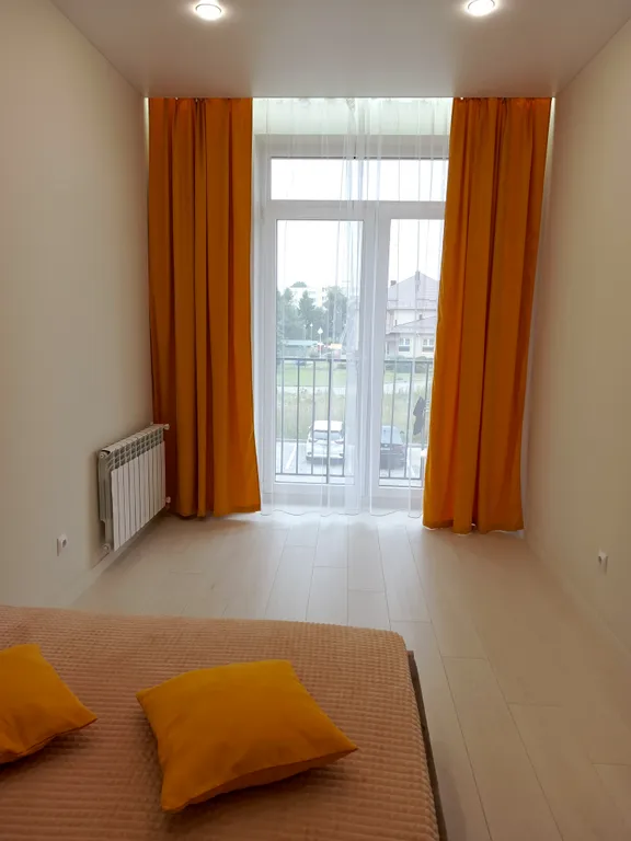 Уютная квартира у моря