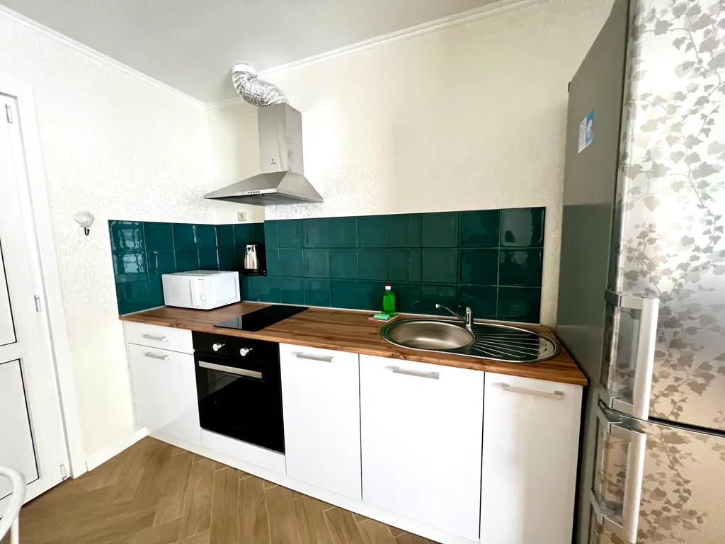 Семейные апартаменты №06 на 1 этаже