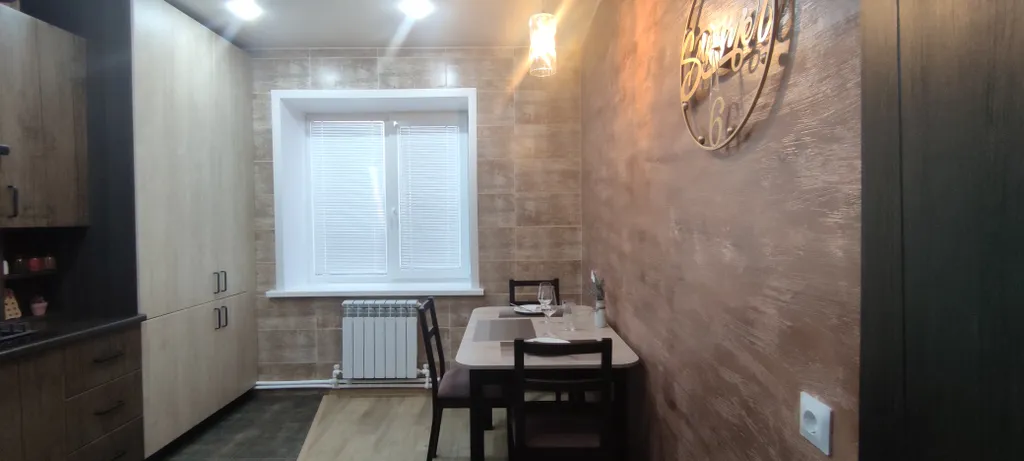 Квартира Apart Family с двумя спальнями